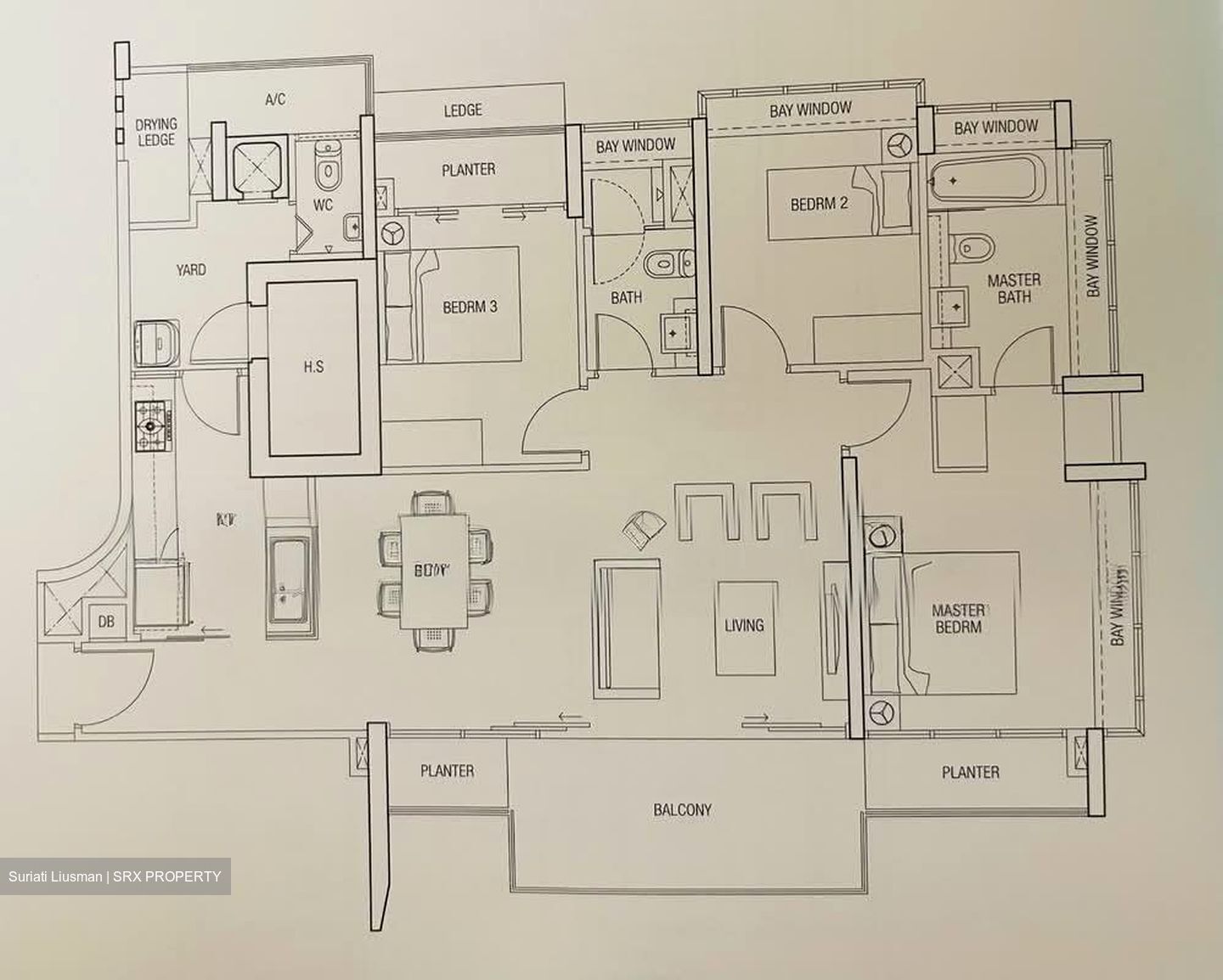 The Parc Condominium (D5), Condominium #601925111